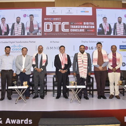 15th Digital Transformation Conclave, Assam