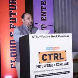CTRL - FutureStack Conclave 2026